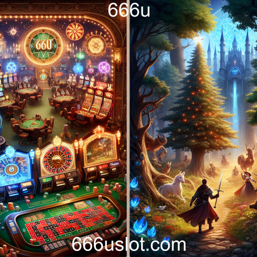 Explorando o Mundo dos Jogos de Aventura no 666u
