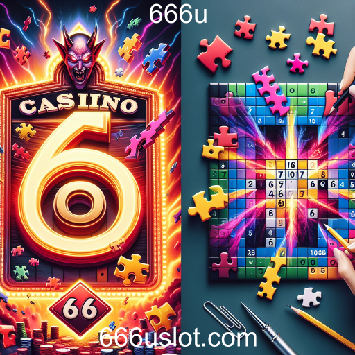 A Fascinante Categoria de Quebra-Cabeça do Site 666u